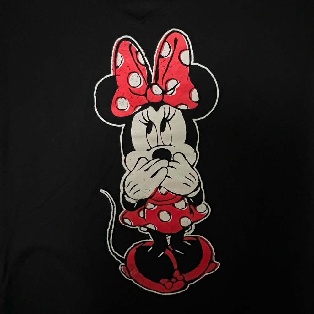 Minnie Mouse tee - Picture 2 of 4